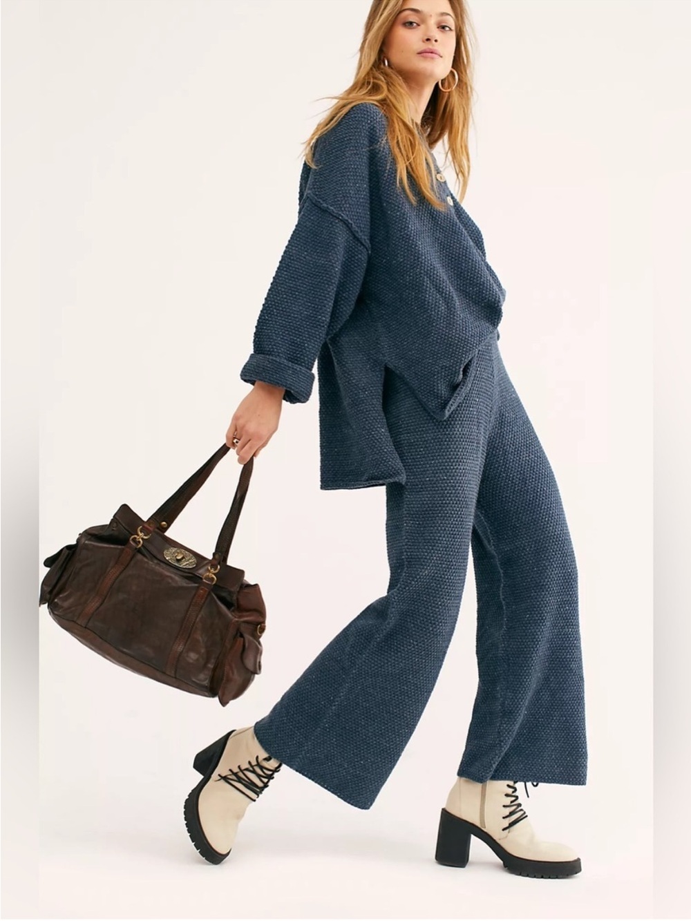 Free People Hailee Sweater Set